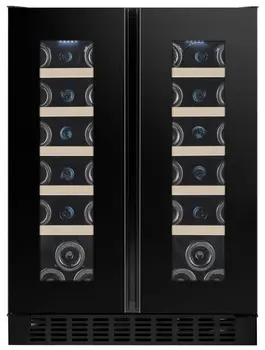 Холодильник винный Temptech OX2DX60DRB фото 2 Холодильник винный Temptech OX2DX60DRB фото 2