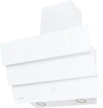 Вытяжка Maunfeld CASCADA 60 Glass White фото 3 Вытяжка Maunfeld CASCADA 60 Glass White фото 3