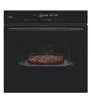 Духовой шкаф с свч AEG OK8NW00MB фото 1 Духовой шкаф с свч AEG OK8NW00MB фото 1
