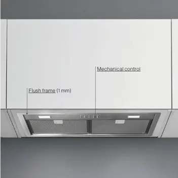 Встраиваемая вытяжка Falmec BUILT-IN 50 фото 1
