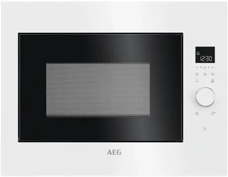 Микроволновая печь AEG MBE2658SEW фото 1 Микроволновая печь AEG MBE2658SEW фото 1