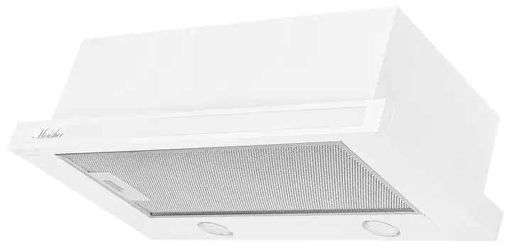 Встраиваемая вытяжка Monsher TELE II 60 GW фото 2