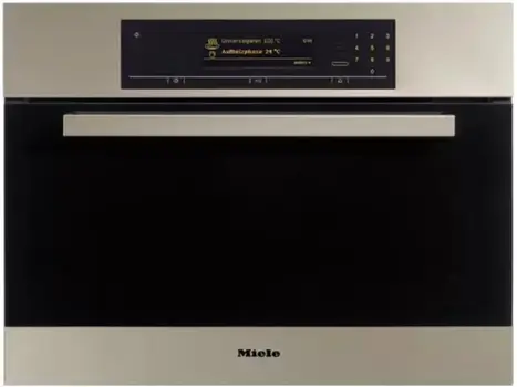 Пароварка Miele DG 5080 (Fire) фото 1