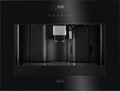 Встраиваемая кофемашина AEG KKE884500B фото 1 Встраиваемая кофемашина AEG KKE884500B фото 1