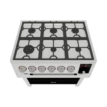 Варочный центр ILVE PM096DS3/SS фото 2
