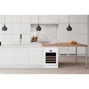 Холодильник винный Temptech EX60DRW фото 3