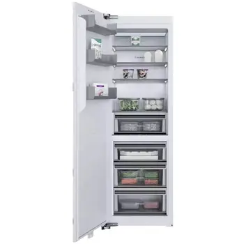 Морозильник Casarte CASBF2621PW6U фото 1