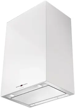 Вытяжка Faber CUBIA IS.GLOSS PLUS EV8 WH A45 Вытяжка Faber CUBIA IS.GLOSS PLUS EV8 WH A45