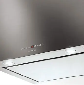 Вытяжка Faber CUBIA PLUS EV8 X A60 фото 2 Вытяжка Faber CUBIA PLUS EV8 X A60 фото 2