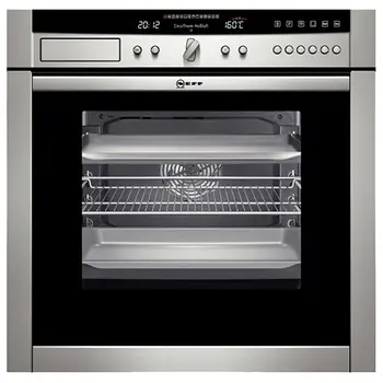 Духовой шкаф NEFF B46C74N3