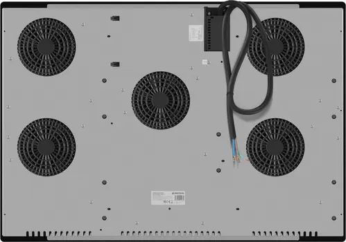 Индукционная панель MEFERI MIH755BK POWER фото 3