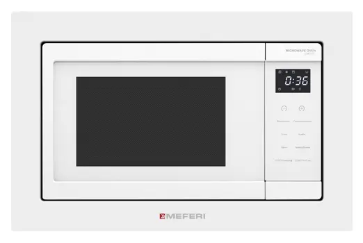 Микроволновая печь MEFERI MMO6020WH COMFORT фото 1