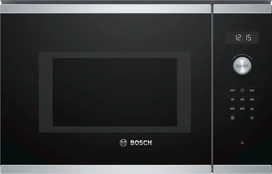 Встраиваемая микроволновая печь Bosch BFL554MS0 фото 1