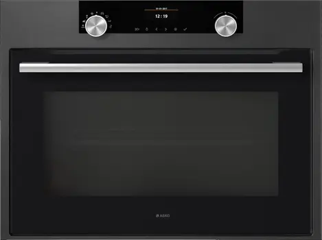 Встраиваемая микроволновая печь Asko OM8464A фото 1