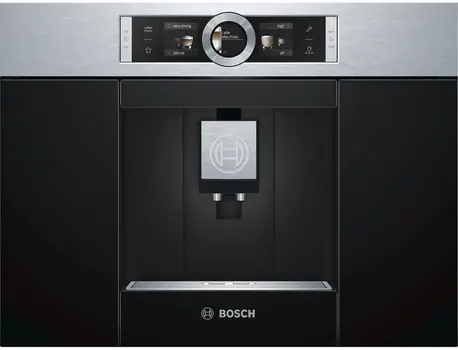 Встраиваемая кофемашина Bosch CTL 636ES1 фото 1