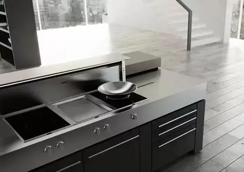 Вытяжка Gaggenau AT 400-100 фото 3 Вытяжка Gaggenau AT 400-100 фото 3