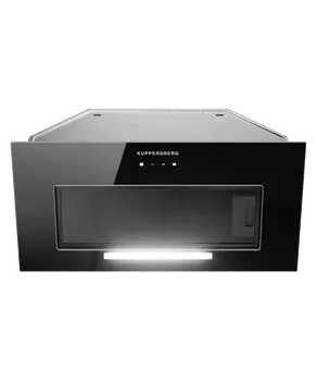 Вытяжка Kuppersberg INTOUCH 60 BG фото 3