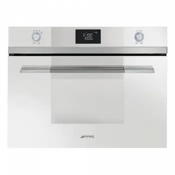 Встраиваемая микроволновая печь Smeg SF4120MB