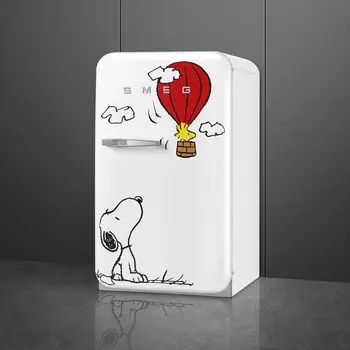 Мини-бар Smeg FAB10RDSN5 фото 3