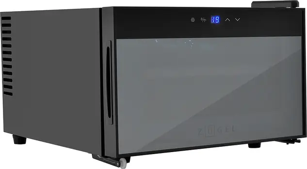 Винный шкаф ZÜGEL ZTWF81B фото 1 Винный шкаф ZÜGEL ZTWF81B фото 1
