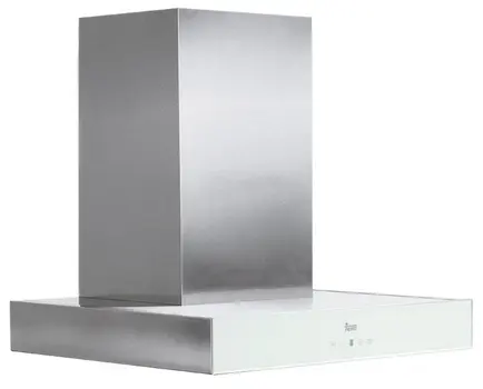 Вытяжка Teka DPA GLASS 60 WHITE