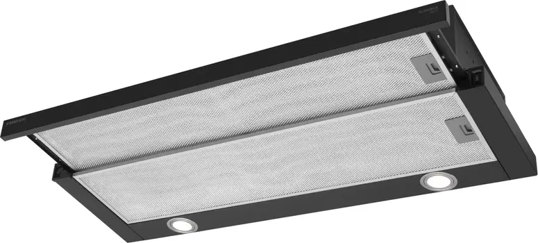 Вытяжка MEFERI SLIDEBOX90BK POWER фото 3