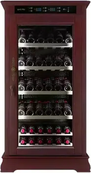 Винный холодильник Meyvel MV66-WM1-C фото 3 Винный холодильник Meyvel MV66-WM1-C фото 3