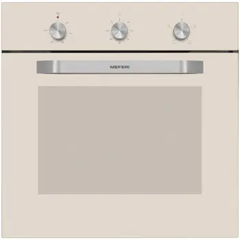 Духовой шкаф MEFERI MEO604BG LIGHT фото 1