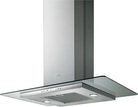 Вытяжка Elica FLAT GLASS PLUS ISLAND IX/A/90 Вытяжка Elica FLAT GLASS PLUS ISLAND IX/A/90