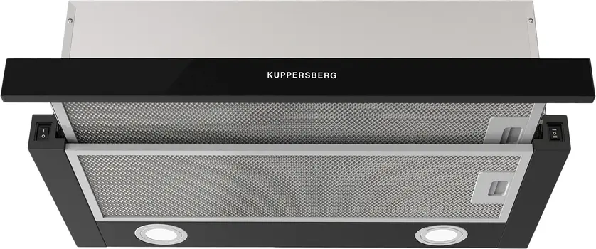 Вытяжка Kuppersberg SLIMHIT 60 BG фото 2