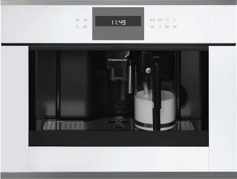 Встраиваемая кофемашина Kuppersbusch CKV 6550.0 W3