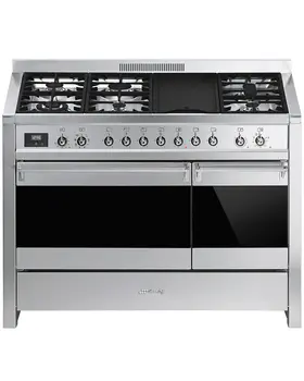 Варочный центр Smeg A3-81 фото 1 Варочный центр Smeg A3-81 фото 1