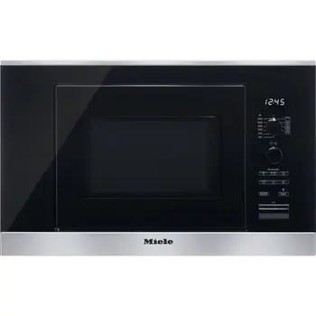 Встраиваемая микроволновая печь Miele M6032SC EDST/CLST сталь
