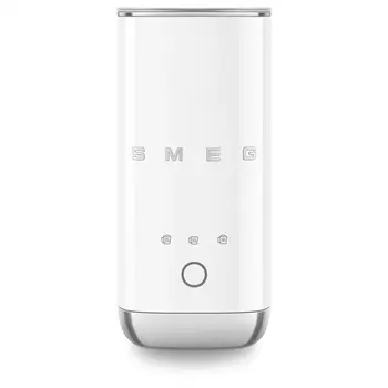 Вспениватель молока SMEG MFF02WHEU фото 2