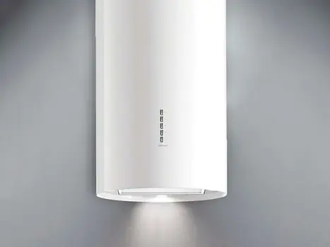Вытяжка Falmec POLAR EVO WHITE 35 фото 3