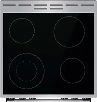 Стеклокерамическая плита Gorenje GECS6C70XC фото 2