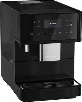 Кофемашина Miele CM 6160 OBSW черный фото 3