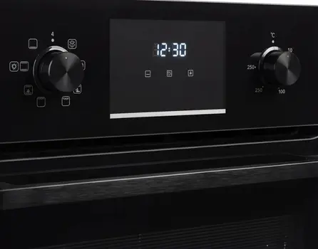 Духовой шкаф Kuppersberg HM 628 Black 8 фото 2