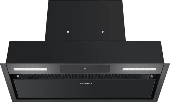 Встраиваемая вытяжка Maunfeld FANTASY 60 Black фото 2