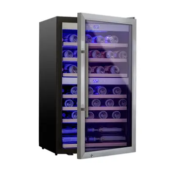 Винный шкаф Cold Vine C 66-KSF2 фото 1 Винный шкаф Cold Vine C 66-KSF2 фото 1