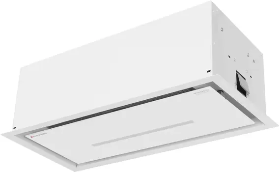 Вытяжка MEFERI с инвертором SMARTBOX60WH GLASS COMFORT фото 2