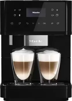 Кофемашина Miele CM 6160 OBSW черный фото 1