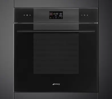 Духовой шкаф SMEG SO6102M2B3 фото 2 Духовой шкаф SMEG SO6102M2B3 фото 2