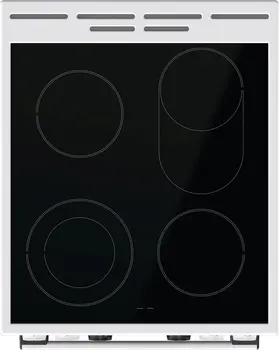 Стеклокерамическая плита Gorenje GECS5C70WA фото 2
