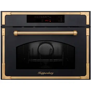 Встраиваемая микроволновая печь Kuppersberg RMW 969 ANT фото 1