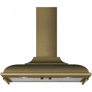 Вытяжка Smeg KC19OTE Cortina