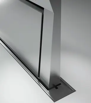 Вытяжка Falmec DOWNDRAFT STEEL 90 (без мотора) фото 3
