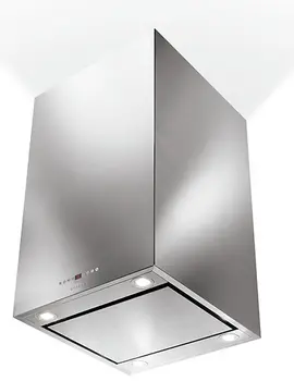 Вытяжка Faber CUBIA ISOLA PLUS EV8 X A45 Вытяжка Faber CUBIA ISOLA PLUS EV8 X A45