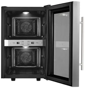 Винный шкаф Meyvel MV12-SF2 (easy) фото 3 Винный шкаф Meyvel MV12-SF2 (easy) фото 3