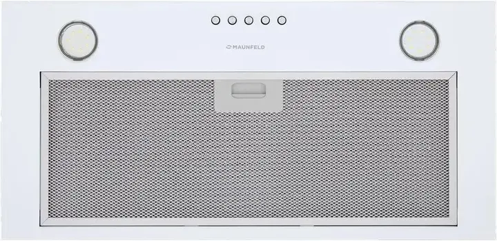Вытяжка Maunfeld Crosby Power 50 белый фото 3